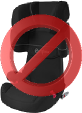 no sillita